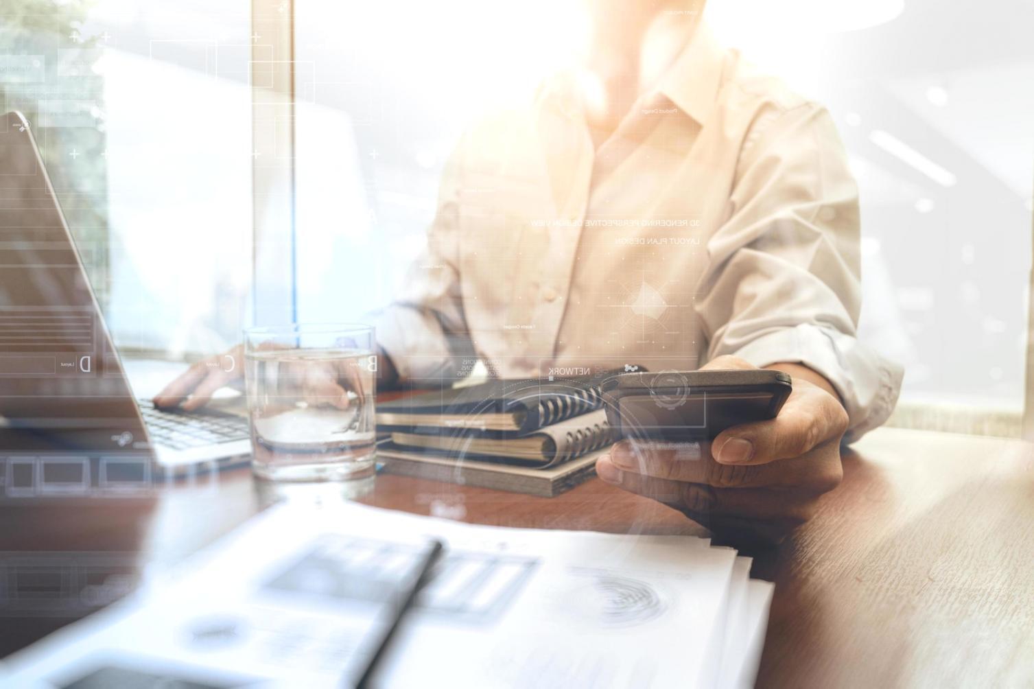 Web trafiği optimizasyonu eğitim platformu görseli